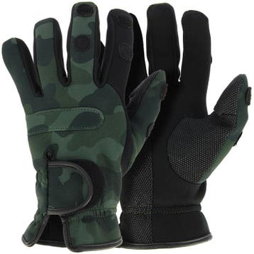NGT Neoprene Camou Gloves XL, Verzenden, Nieuw, Overige typen