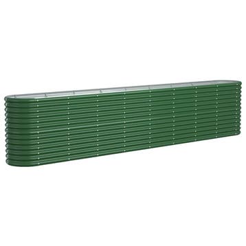 Grote kweekbak 332cm voor moestuin - 46% voordeel, 100 cm of meer, Ophalen of Verzenden, Zo goed als nieuw, Metaal