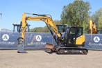 Veiling: Minigraver Sany SY80U Diesel 53.7kW 2021, Zakelijke goederen, Ophalen, Graafmachine