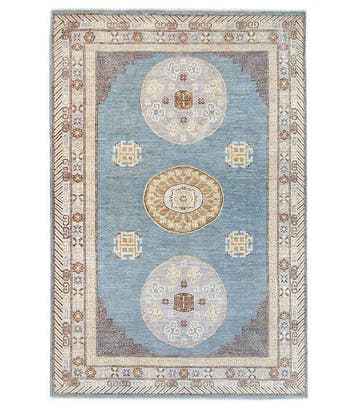 Kothan - Vloerkleed - 302 cm - 201 cm, Nieuw