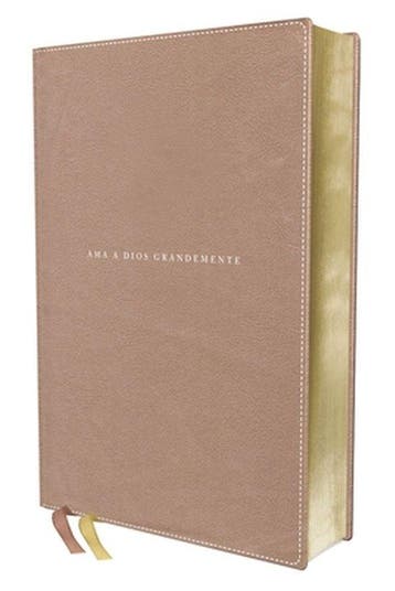 9780829732788 Nbla, Santa Biblia, AMA a Dios Grandemente,..., Verzenden, Nieuw, Nbla-Nueva Biblia de Las Americas