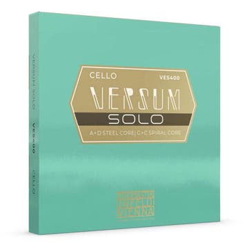 Thomastik Infeld THVES-400 cello string set 4/4 medium, Muziek en Instrumenten, Ophalen of Verzenden, Nieuw