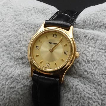 Tissot - Vintage - Zonder minimumprijs - Dames - 1980-1989, Nieuw