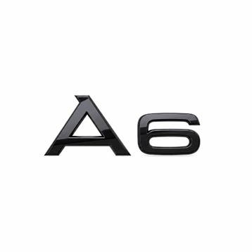 Audi A6 (C8) embleem, Ophalen of Verzenden, Nieuw, Audi