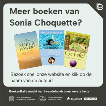 The Answer Is Simple...Love Yourself, Live Your Spirit!, Boeken, Verzenden, Gelezen, Sonia Choquette