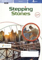 Stepping Stones set 4 havo english flex textwo 9789001736194, Boeken, Verzenden, Zo goed als nieuw
