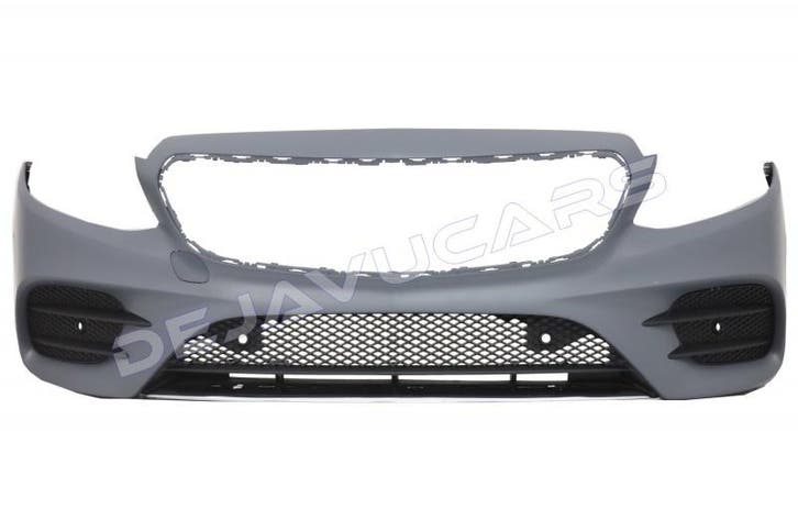 E43 E53 Sport Line AMG Look Body kit voor Mercedes Benz E-Kl, Auto diversen, Tuning en Styling, Ophalen of Verzenden