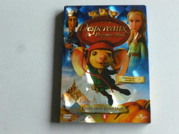 Despereaux / De Dappere Muis (DVD) universal, Ophalen of Verzenden, Zo goed als nieuw