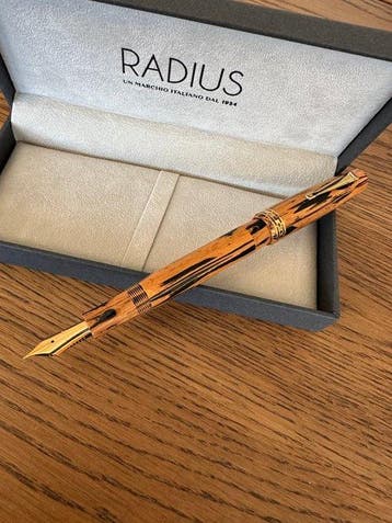 Radius the King - Radius The King - Vulpen, Nieuw