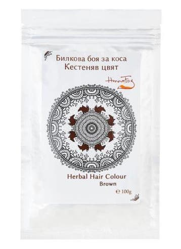 Biologische HENNA kleur poeder - Natuurlijke haarkleur -, Nieuw