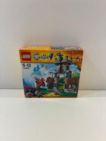 Lego Set - 70402 - Castle - BRAND NEW - SEALED - THE, Nieuw