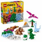 LEGO Classic - Creative Dinosaurs 11041, Ophalen of Verzenden, Nieuw