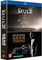 Mule + Gran Torino (Blu-ray) - Blu-ray, Verzenden, Nieuw in verpakking