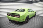 Maxton Diffuser splitters (zijkant) Dodge Challenger SRT, Verzenden