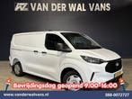 Ford Transit Custom | 2.0 TDCI 136pk Automaat L1H1, Auto's, Automaat, Gebruikt, Euro 6, Wit