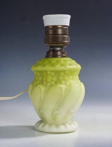 Consolidated Lamp & Glass Co. (attrib.) - Lamp - Verenigde