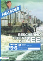 Meander versie 2 Leerwerkboek thema 6 groep 5-6 (per stuk), Verzenden, Nieuw