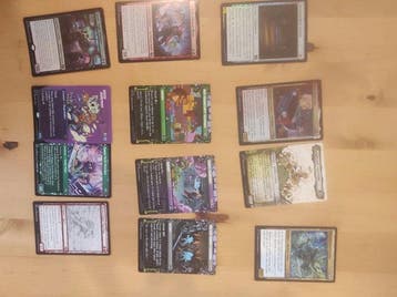 Wizards of The Coast - 7400 Bulk kaarten - Magic: The, Hobby en Vrije tijd, Verzamelkaartspellen | Magic the Gathering, Nieuw