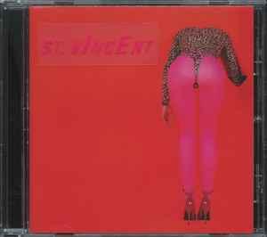 cd - St. Vincent - Masseduction, Verzenden, Zo goed als nieuw