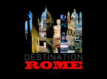Destination Rome - Philippe De Baeck 9789079761678, Verzenden, Zo goed als nieuw, Philippe De Baeck