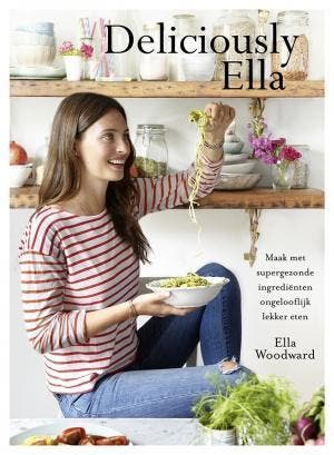 Deliciously Ella / Deliciously Ella - Ella Woodward, Verzenden, Zo goed als nieuw, Ella Woodward