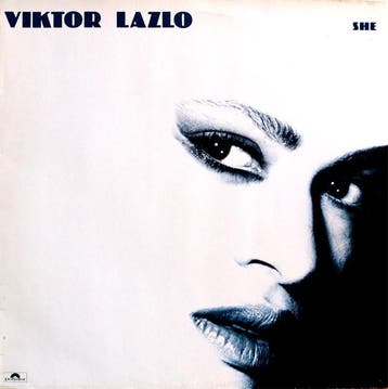 Viktor Lazlo - She, Ophalen of Verzenden, Gebruikt