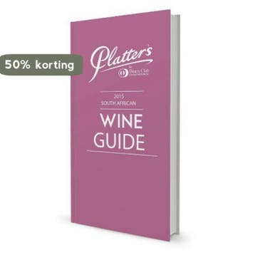 John Platter South African Wine Guide 9780987004635, Verzenden, Zo goed als nieuw