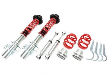 TA Schroefset Hardheid Verstelbaar Transporter T5 T6 CS029, Nieuw, Volkswagen