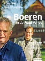 Boeren in de Food Valley 9789492474056 Janneke Blijdorp, Verzenden, Zo goed als nieuw, Janneke Blijdorp