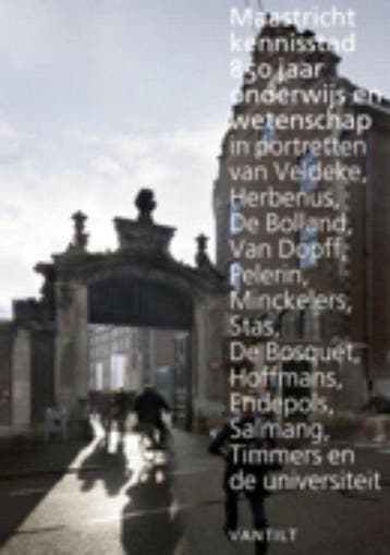 Maastricht Kennisstad, Ophalen of Verzenden, Nieuw