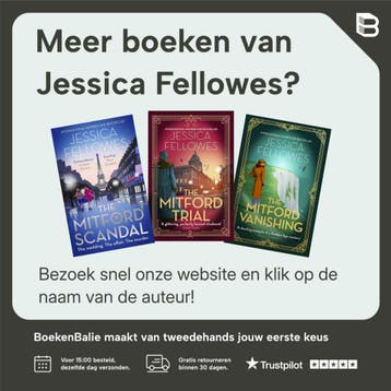 The Mitford murders / The Mitford murders / 1 9780751567182, Verzenden, Zo goed als nieuw, Jessica Fellowes
