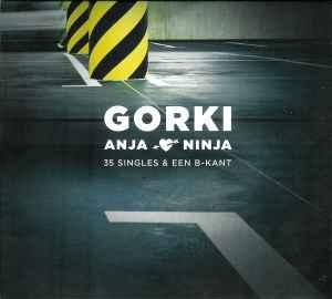 cd digi - Gorki - Anja Loves Ninja (35 Singles &amp; Een..., Cd's en Dvd's, Verzenden, Zo goed als nieuw