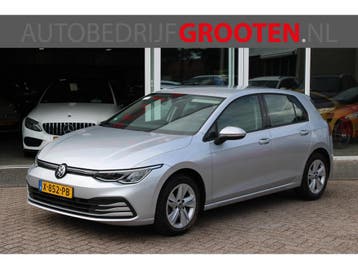 Volkswagen Golf | Zakelijke Lease v.a. €346.07 pm, Automaat, Gebruikt, Euro 6, Alcantara