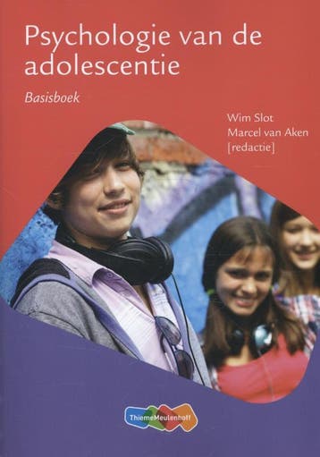 Psychologie van de adolescentie, 9789006951424, Verzenden, Zo goed als nieuw, HBO