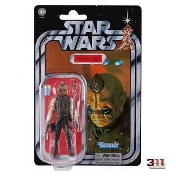 Hasbro - StarWars - The Vintage Collection - BomVimdin, Verzenden, Nieuw