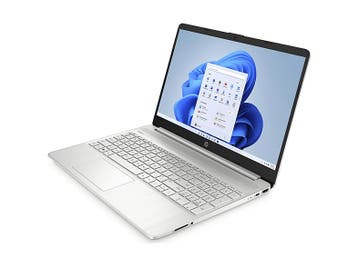 Hp - Laptop 17-cp2151nd - 17.3 inch - Natural Silver, Hp, 2 tot 3 Ghz, Qwerty, Verzenden