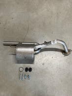 Uitlaat, Einddemper Toyota yaris 1.33 16_V, Verzenden, Nieuw