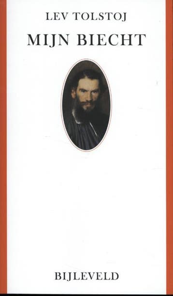 Mijn biecht - Lev Tolstoj 9789061317616, Verzenden, Zo goed als nieuw, Lev Tolstoj
