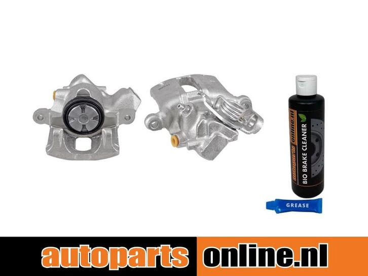 Remklauw Ford Granada achterzijde, links, Auto-onderdelen, Besturing, Nieuw, Ford, Verzenden