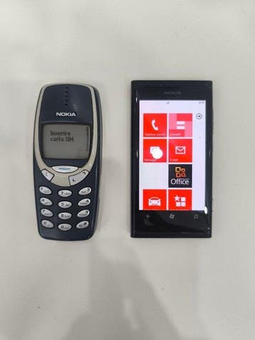 Nokia 3310/800 - Mobiele telefoon (2), Nieuw