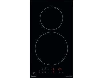Electrolux Lit30230c - Inductiekookplaat 30 cm - 2 branders, Verzenden, Zo goed als nieuw