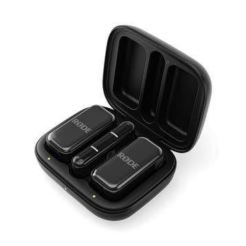 RØDE Wireless Micro USB-C ultra-compact draadloos, Ophalen of Verzenden, Nieuw