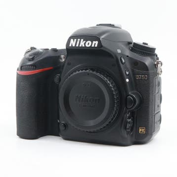 Digitale fotocamera  Nikon D750, Audio, Tv en Foto, Fotocamera's Digitaal, Verzenden, Gebruikt, Nikon