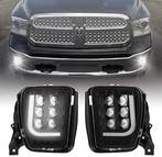 Led Mistlampen met DRL Voor Dodge Ram1500 2013-2018, Verzenden, Nieuw