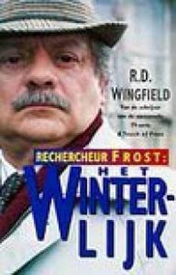Het winterlijk - R.D. Wingfield 9789026982200, Boeken, Verzenden, Gelezen, R.D. Wingfield