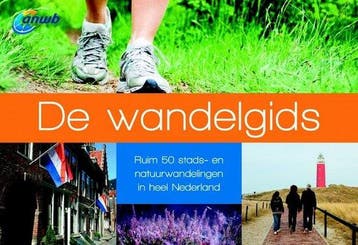 De wandelgids - ANWB, Verzenden, Gelezen