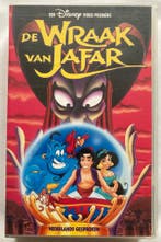 DE WRAAK VAN JAFAR (VHS), Verzenden, Gebruikt