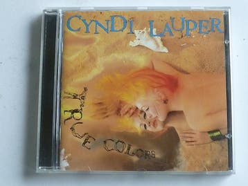 Cyndi Lauper - True Colors (sony), Cd's en Dvd's, Cd's | Pop, Ophalen of Verzenden, Zo goed als nieuw