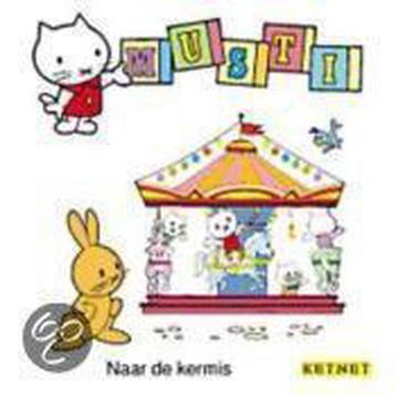 Naar de kermis / Musti - R. Goossens 9789076839127, Verzenden, Gelezen, R. Goossens