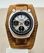 Citizen - Zonder minimumprijs - Bullhead Chronograph Vintage, Sieraden, Tassen en Uiterlijk, Horloges | Heren, Nieuw